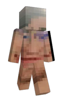 Front of MillpaTV's skin