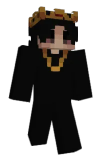crouton's Minecraft skin