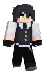 Classic Minecraft skin