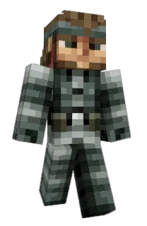 Gostaf's Minecraft skin