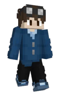 Front of obscht's skin
