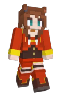Front of Greglc's skin