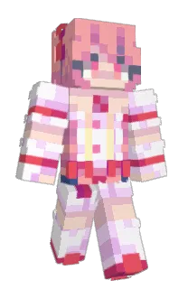 Front of TheBlackDatura's skin
