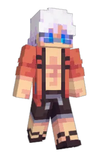 GloomyDave's Minecraft skin