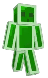 Minecraft skin — Classic model