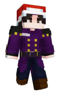 Front of Kiroside's skin