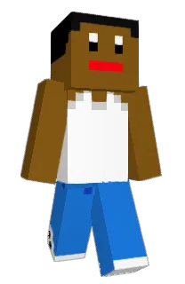 OMGITSLOVE's Minecraft skin