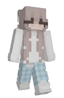 Front of lknw's skin