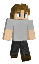 nobel and cashmere Minecraft skin — Classic model — first worn by CautiousCash