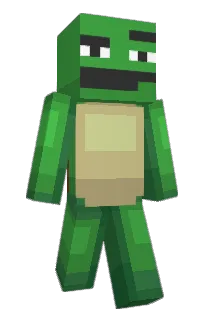 Spirre6214's Minecraft skin