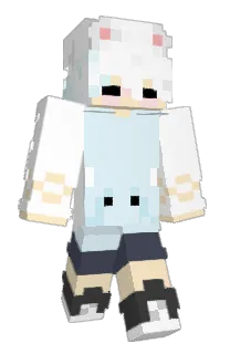 SafeWord_Is_Yes's Minecraft skin