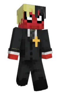 Front of OSOxCHOCOSO's skin