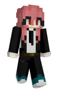 zaradoth's Minecraft skin