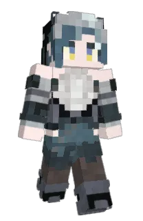 FlawlessCore's Minecraft skin