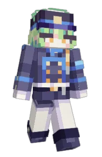 Front of Morandy_'s skin