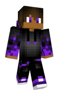 ZayDragon's Minecraft skin
