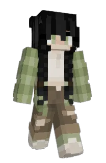 UrFavNerd's Minecraft skin
