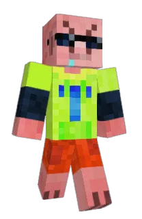 Front of KaiTheDoodleDev's skin