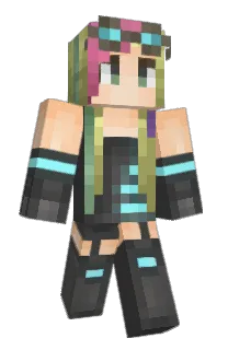 Da_xi's Minecraft skin