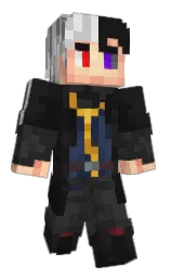 Classic Minecraft skin