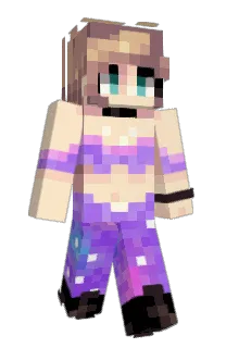 wolfwithinher's Minecraft skin