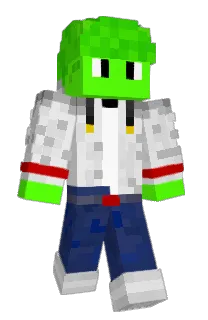 Front of MrV72's skin