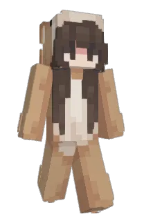 LovelyAugust's Minecraft skin