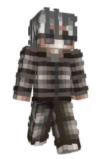 Front of mdrlunatiqs's skin