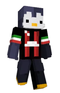 Front of phonydahomie's skin