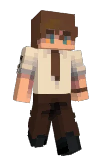Front of 23xMilozz's skin