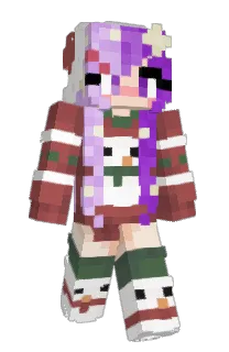 Front of KawaiiCookie946's skin