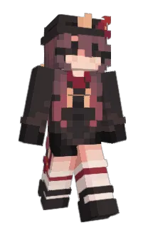 zasnz's Minecraft skin