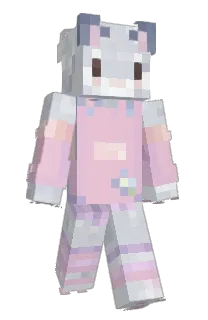 MsKitteee's Minecraft skin