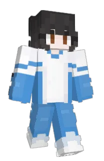 Front of BeatBF's skin