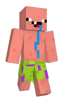 WhySoStunning's Minecraft skin