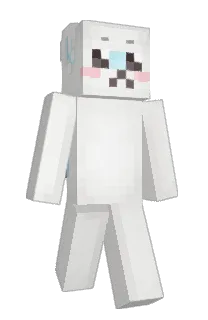 mwie's Minecraft skin