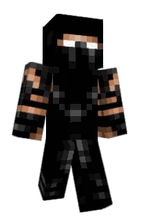 Front of advercyReChetoo's skin