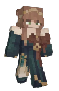 Chilliwo's Minecraft skin