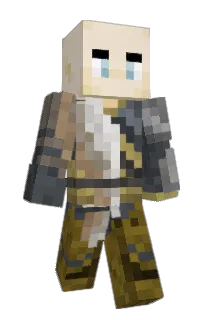 kirkwallian's Minecraft skin
