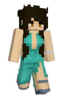 Front of GhostGxmer's skin