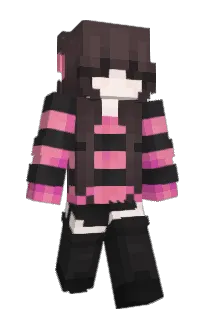 Front of sowpyes's skin