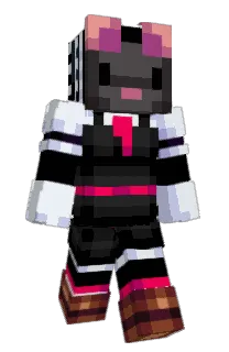 Front of NeonEnderman6143's skin
