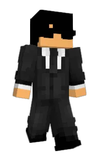 mightbeblake's Minecraft skin