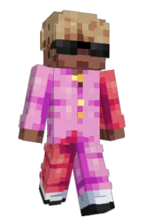 Cospoke's Minecraft skin