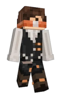 Front of GablerFox's skin