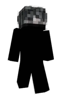 Front of Rabaos's skin
