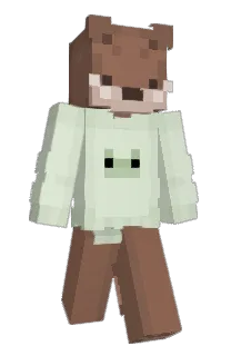 Front of looopoo's skin
