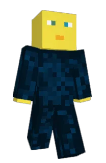 Front of PaxMaxtheGreat's skin