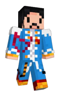 Front of cruzzzzz123's skin