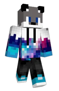 FloRodi's Minecraft skin